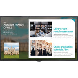 LG 43SE3KE-B 43" Full HD Commercial Display (Black)
