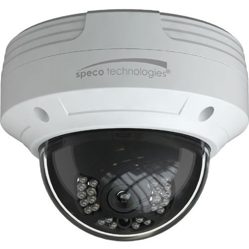Speco Technologies VLDT5W 2MP Outdoor HD-TVI Dome Camera