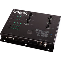 Gefen GTB-HD4K2K-442-BLK ToolBox 4x2 Matrix for HDMI 4K x 2K (Black)