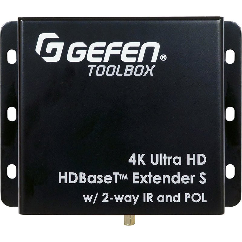 Gefen GTB-UHD-HBT Extender over Cat5e/6A w/ RS-232,IR & Bidirectional POL