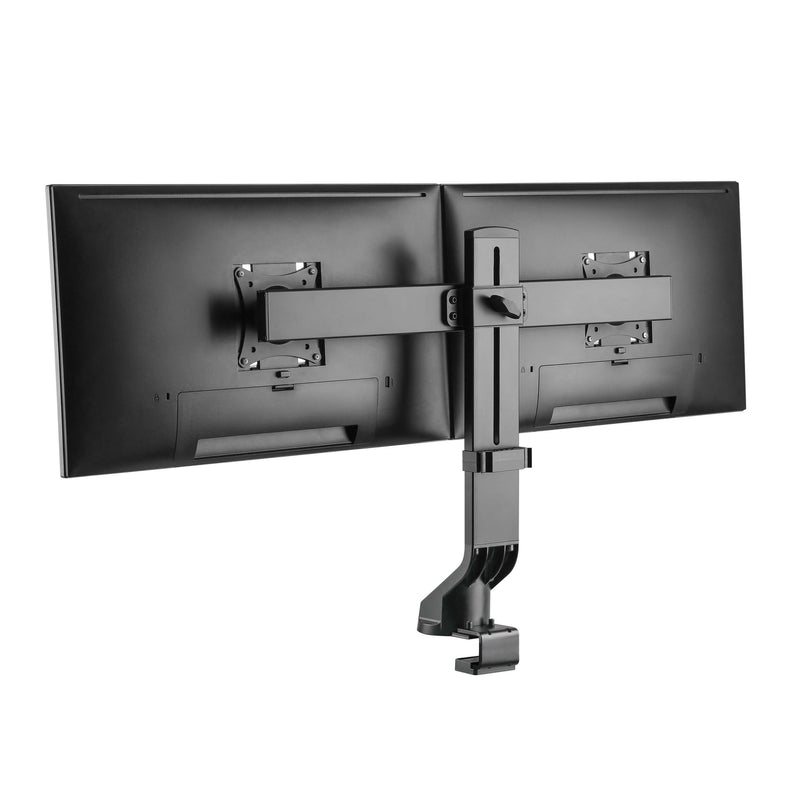 Tripp Lite DDR1727DC Dual-Display Monitor Arm with Desk Clamp and Grommet