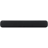 Yamaha YAS-109BL 2.1-Channel Soundbar with 3" Subwoofers with Alexa - Black YAS-109
