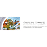 LG 55EF5E 55" Flexible Curved Open-Frame OLED Signage Display (Portrait)