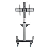 Tripp Lite DMCS3270XP Rolling TV/Monitor Cart - for Flat/Curved 32” to 70”
