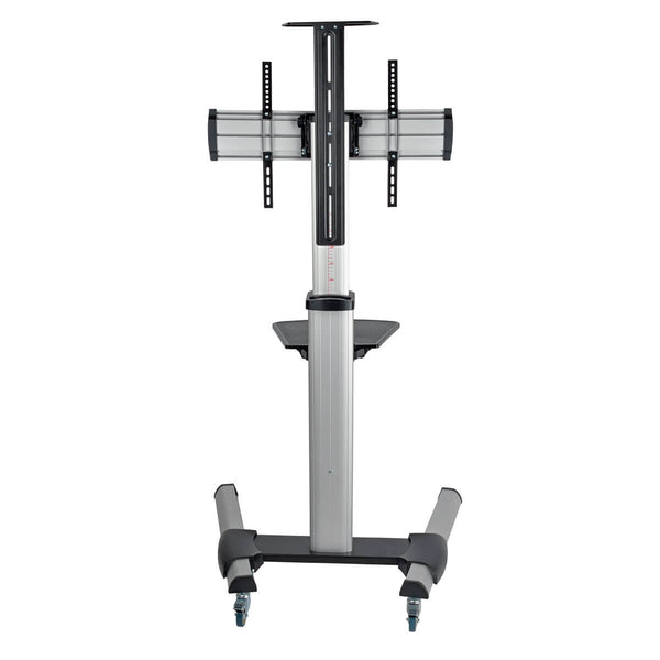 Tripp Lite DMCS3270XP Rolling TV/Monitor Cart - for Flat/Curved 32” to 70”