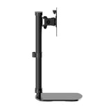 Tripp Lite DDV1727S Single-Display Monitor Stand - Height Adjustable, 17” to 27”