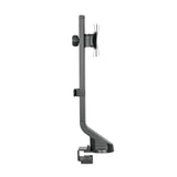 Tripp Lite DDR1732SC Single-Display Monitor Arm with Desk Clamp and Grommet