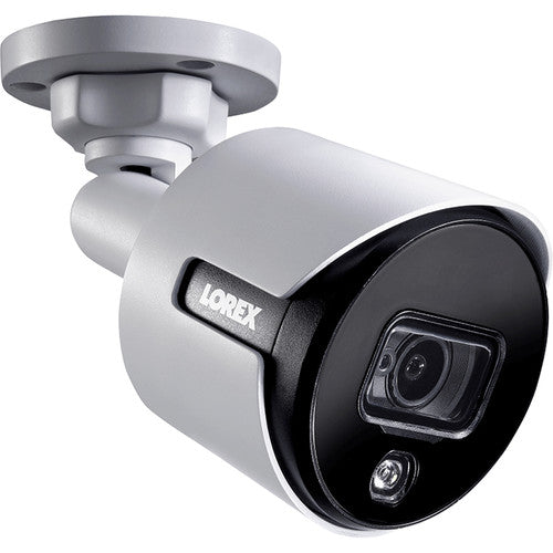 Lorex DK162-88DAE 16CH 4K DVR w/2TB HDD & 8 4K Active Deterrence HD-CVI Bullet