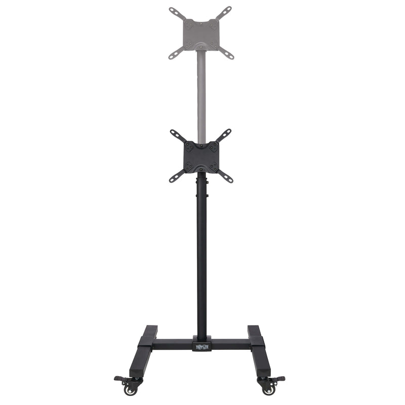 Tripp Lite DMC1342S Mobile TV Stand - Height Adjustable, 13” to 42”