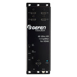 Gefen GTB-HD4K2K-144C-BLK 4K DCI & UHD 1:4 HDMI Splitter