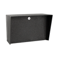 Pedestal Pro MC-CS-10-E 10" Square Steel Housing