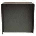 Pedestal Pro MC-CS-06-E 6" Square Steel Housing