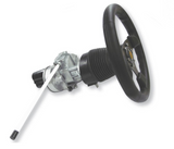 Simrad 000-11749-001 Outboard Pilot Cable-Steer Pack