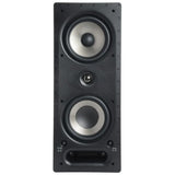 POLK AUDIO AW6265 265-RT RT SERIES IN-WALL LOUDSPEAKER