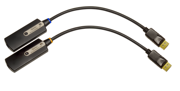 Gefen EXT-DP-CP-FM10 DisplayPort Extender over one SC Fiber-Optic Cables