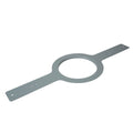 QSC Flanged Mud Ring Pre-Installation Brackets for AC-C6T Loudspeaker (6-Pack) ACMR6