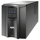 APC SMT1500C Smart-UPS 120V 1500VA LCD Backup Battery & Surge Protector with SmartConnect