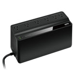 APC BN450M Back-UPS 120V 6-Outlet 450VA Battery Backup & Surge Protector
