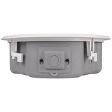 AtlasIED FAP63TC-W 6.5" Shallow Mount Coaxial In-Ceiling Speaker with 32W 70V, 100V Transformer