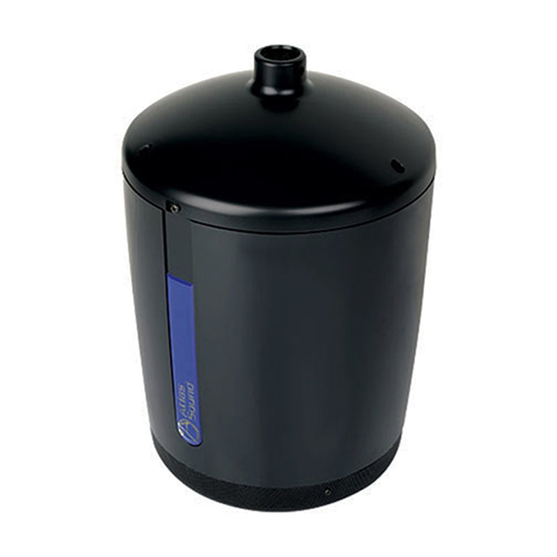 Atlas™ PM4FA-B 4” 2-Way Pendant mount Speaker with 70.7V-16W Transformer (Black | Each)