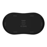Azpen C200 DualPower Fast Qi Wireless Charging Pad, 10 Watts (Black)