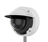 Hanwha Techwin XNV-9083RZ 4K UHD Outdoor Network Dome Camera with Night Vision & 4.4-9.3mm Lens