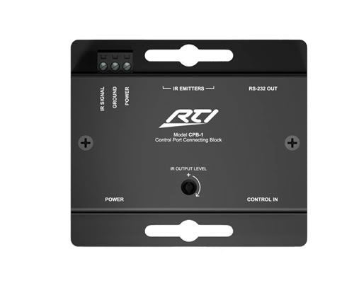 RTI CPB-1 Control Port Connecting Block
