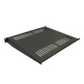 Direct Connect® DCRFS1UV 21133 Fixed Vented Front Mount AV Rack Shelf (1U)