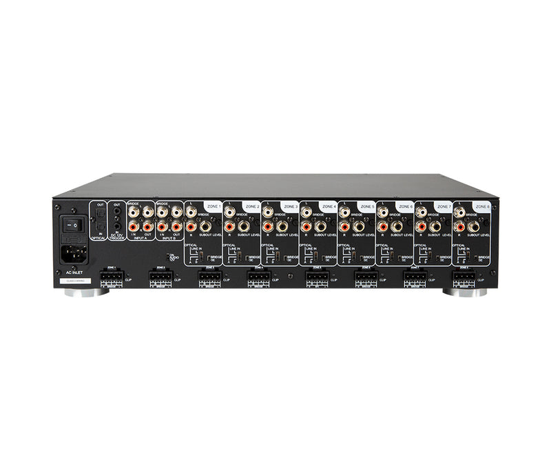 Episode® EA-DYN-16D-100 Dynamic Series Class-D Amplifier