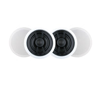 Episode ES-300-IC-6 300 Series In-Ceiling Speakers with 6-1/2" Woofers (Pair)