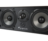 Episode ES-350-SNDBAR-60-BLK 350 Series 3-Channel Passive Soundbar (Each)