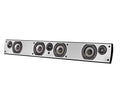 Episode ES-500-SNDBAR-40-BLK 500 Series 3-Channel Passive Soundbar for TV's from 46 to 52" (Each)