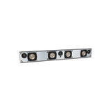 Episode ES-500T-SNDBR-40-BLK 500 Series Thin Design 3-Channel Passive Soundbar for TV's from 46 to 52" (Each)