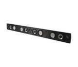 Episode ES-550-SNDBAR-60-BLK 550 Series 3-Channel Passive Soundbar (Each)