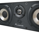 Episode ES-550-SNDBAR-60-BLK 550 Series 3-Channel Passive Soundbar (Each)