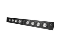Episode ES-550T-SNDBR-50-BLK 550 Series Thin Design 3-Channel Passive Soundbar for TVs 55"+ (Each)