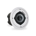 Episode KIT-ES-600C-IC-5 600 Commercial Series 70-Volt In-Ceiling Speaker with 5" Woofer and Tile Bridge (Each) - Kit
