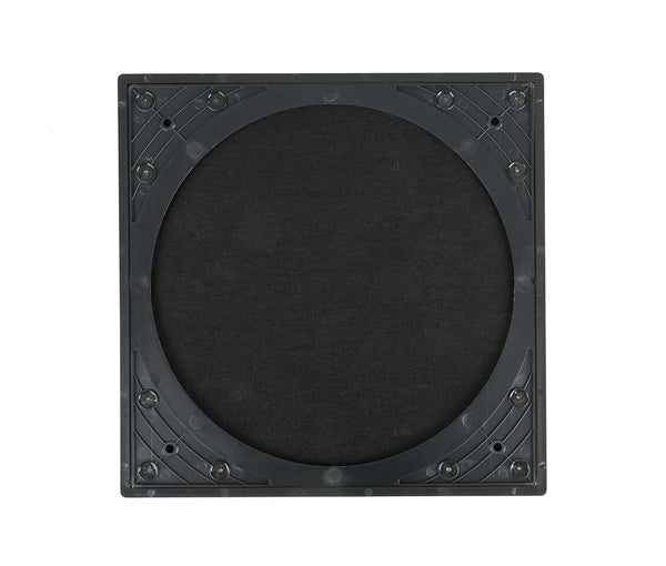 Episode® ES-ESS-GLSQ-IC-6-B Square Grille Kit (Each)