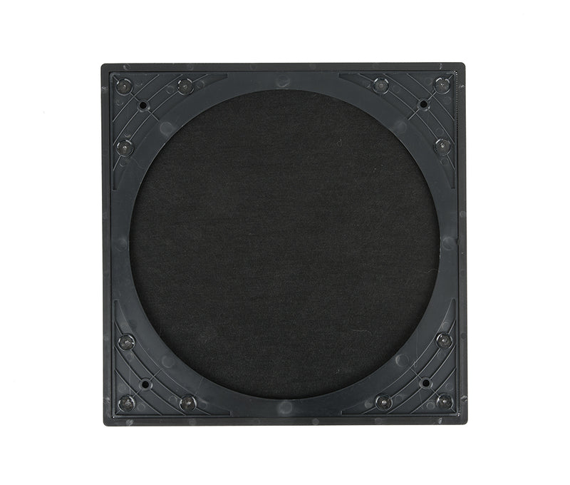 Episode® ES-ESS-GLSQ-IC-8-B Square Grille Kit (Each)