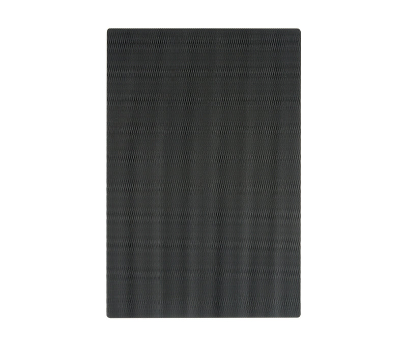 Episode® ES-ESS-GLXREC-IW-8-B Bezel-less Rectangle In-Wall Replacement Grille (Each)