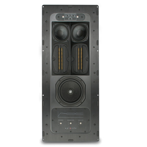 Episode® ES-HT950-IWSURR-6 900 Series In-Wall Home Theater Surround Speaker with 6-1/2" Woofer (Each)