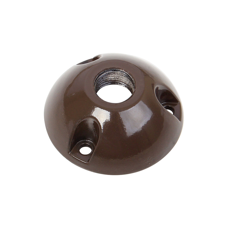 Episode® ES-LS-MOUNT-SURFACE Surface Mount Base for Landscape Series Satellite Speakers (Each)