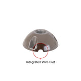 Episode® ES-LS-MOUNT-SURFACE Surface Mount Base for Landscape Series Satellite Speakers (Each)