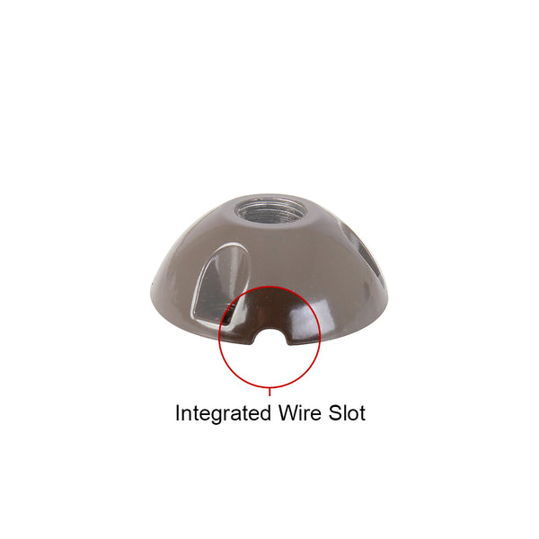 Episode® ES-LS-MOUNT-SURFACE Surface Mount Base for Landscape Series Satellite Speakers (Each)