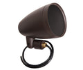 Episode® ES-LS-SAT-4-BRN Landscape Series Satellite Speaker (Each) 4"