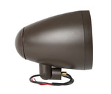 Episode® ES-LS-SAT-8-BRN Landscape Series Satellite Speaker (Each) 8"