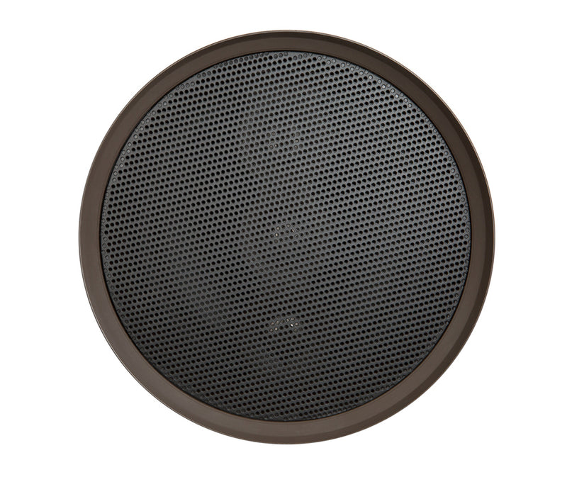 Episode® ES-LS-SAT-8-BRN Landscape Series Satellite Speaker (Each) 8"