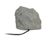 Episode® ROCK-DVC-6-GRA Landscape Series Dual Voice Coil Rock Speaker (Each) 6.5"