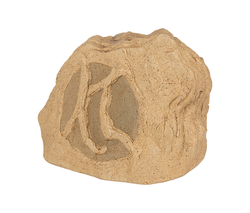 Episode® ROCK-DVC-6-SAN Landscape Series Dual Voice Coil Rock Speaker (Each) 6.5"