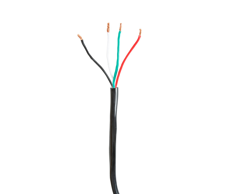 Episode® ROCK-DVC-6-GRA Landscape Series Dual Voice Coil Rock Speaker (Each) 6.5"